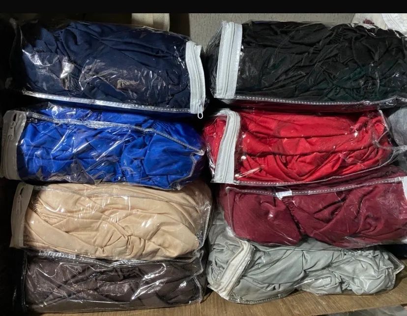 Capas de Sofá 2 e 3 lugares tecido elanca  - Foto 5