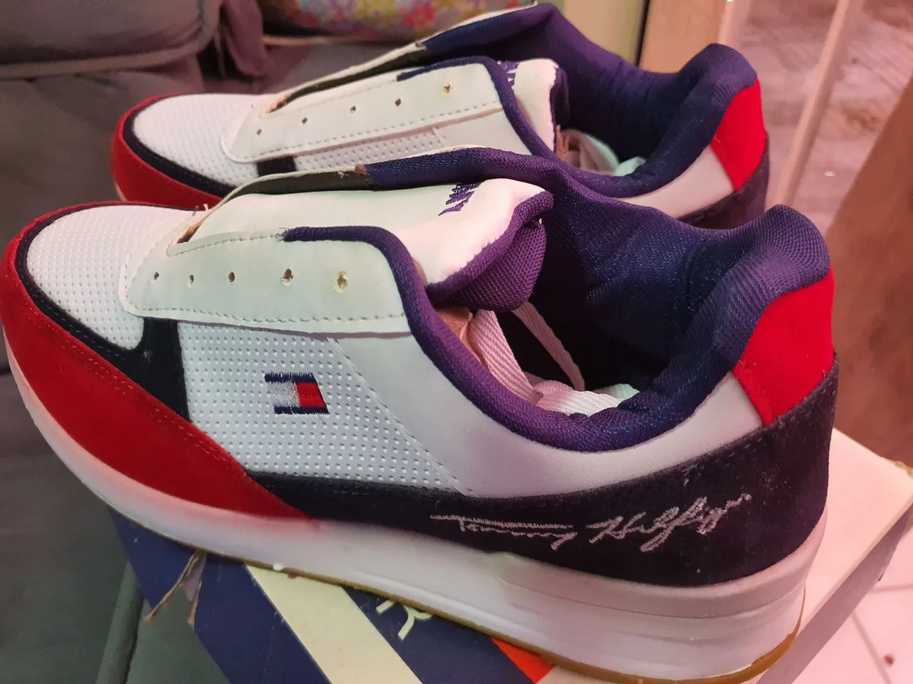 Tênis Tommy Hilfiger Original