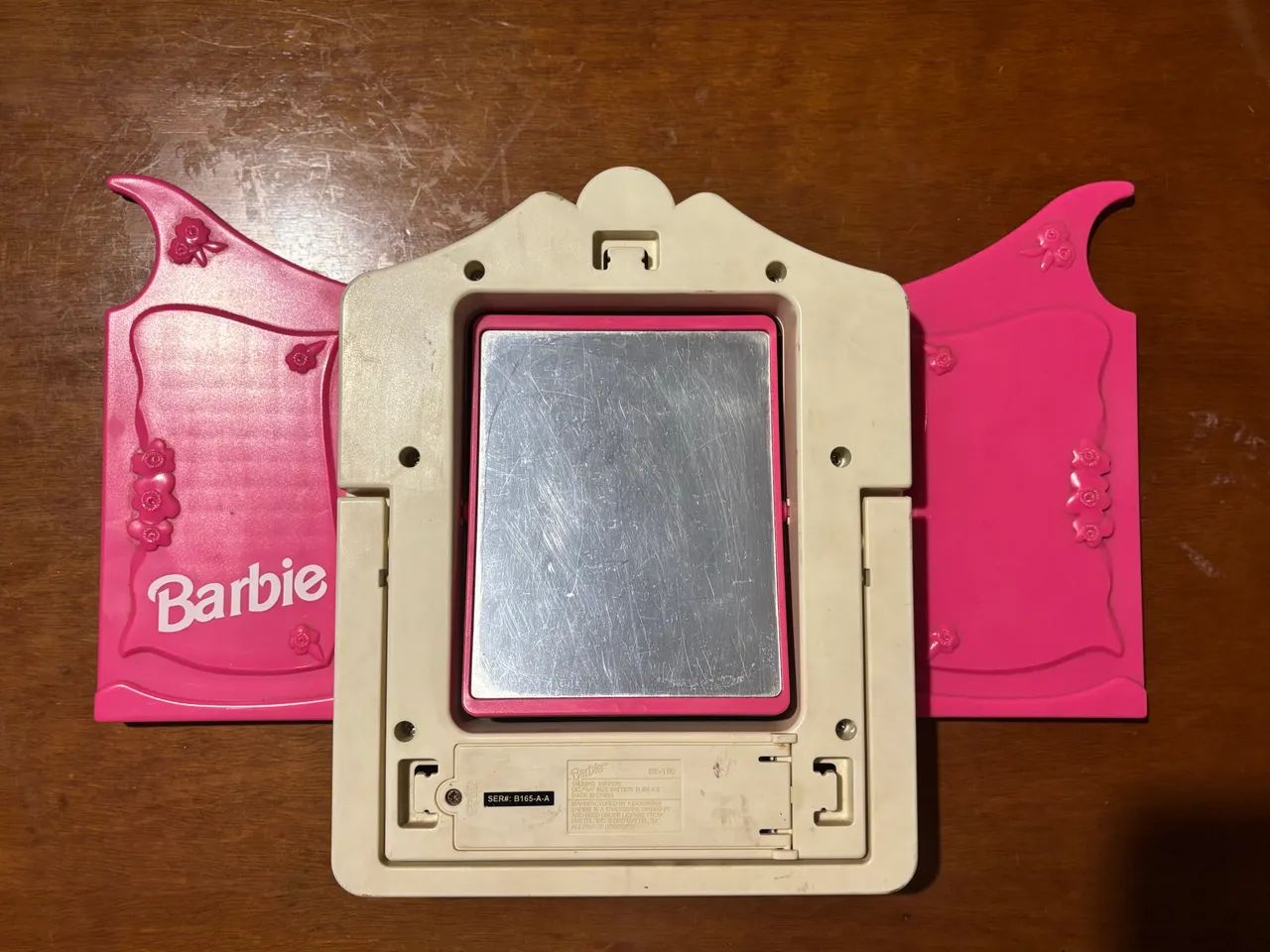 Penteadeira Barbie MATTEL 1996 - Foto 6