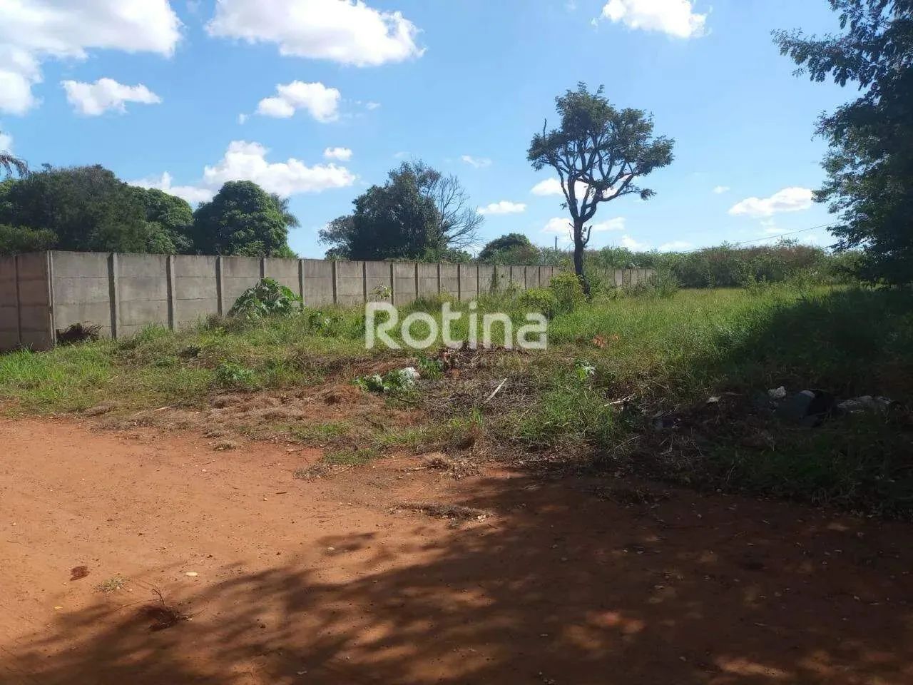 Área para alugar, Morada dos Pássaros - Uberlândia/MG - Rotina Imobiliária - Foto 3