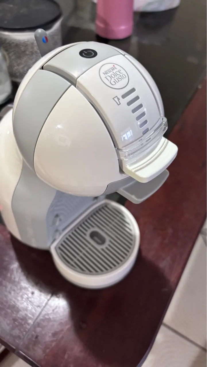 Cafeteira Dolce Gusto