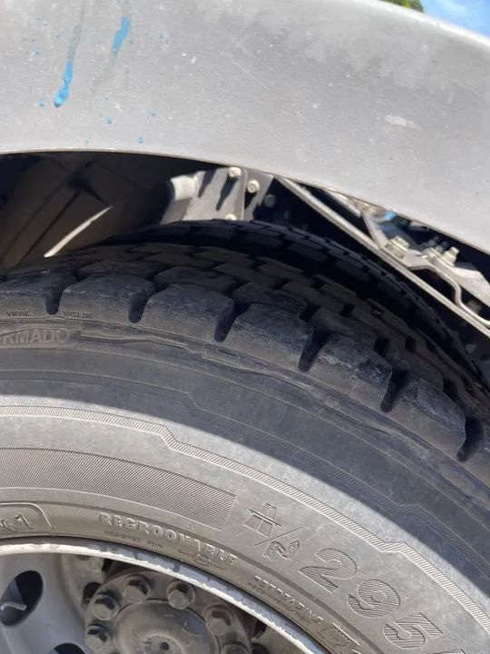 MERCEDES BENZ - AXOR 2544s 6X2 ANO 2019 - Foto 7