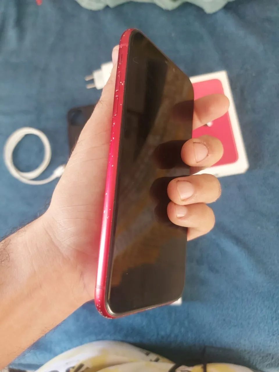 iPhone 11 Apple 64GB (PRODUCT)RED 6,1? 12MP iOS - Foto 2