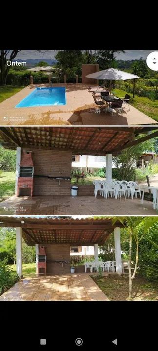 Sítio Brumadinho temporada diária  - Foto 3