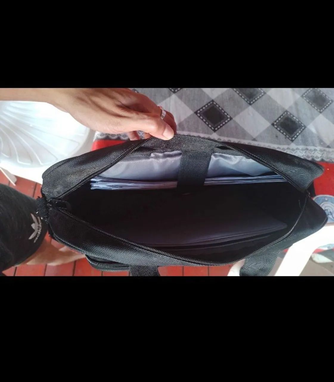 Bolsa de ombro Clio - Foto 3