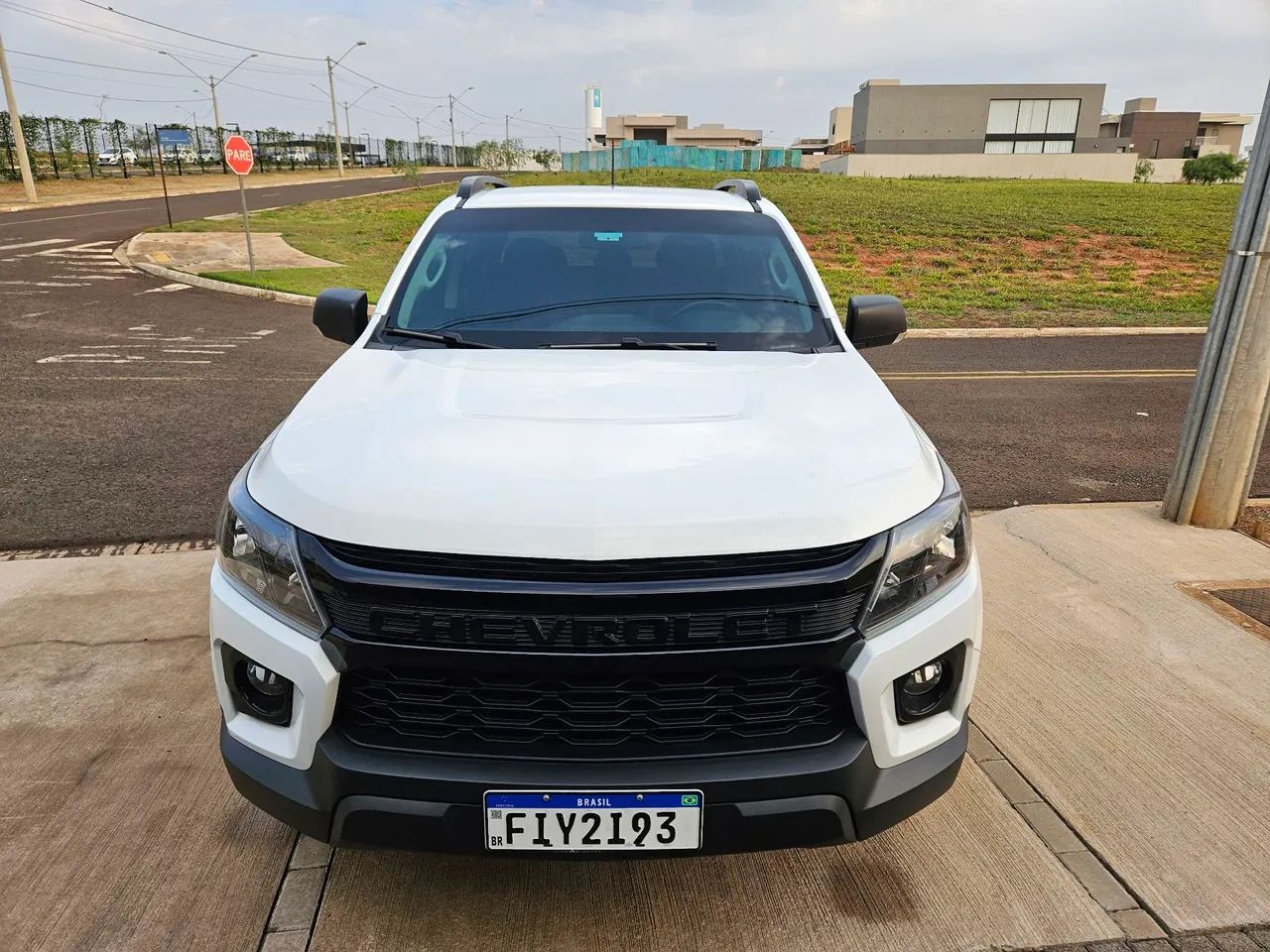Chevrolet S10 2024 Baixa Km - Foto 3