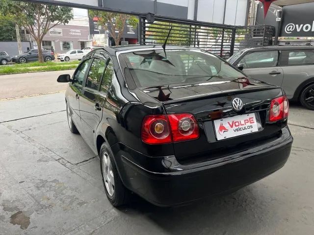 VW- POLO SEDAN 1.6 2012 - Foto 4