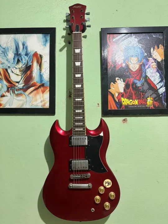 Guitarra SG Memphis