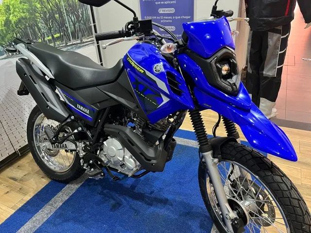 *Yamaha XTZ Crosser 150 2025 - Foto 3
