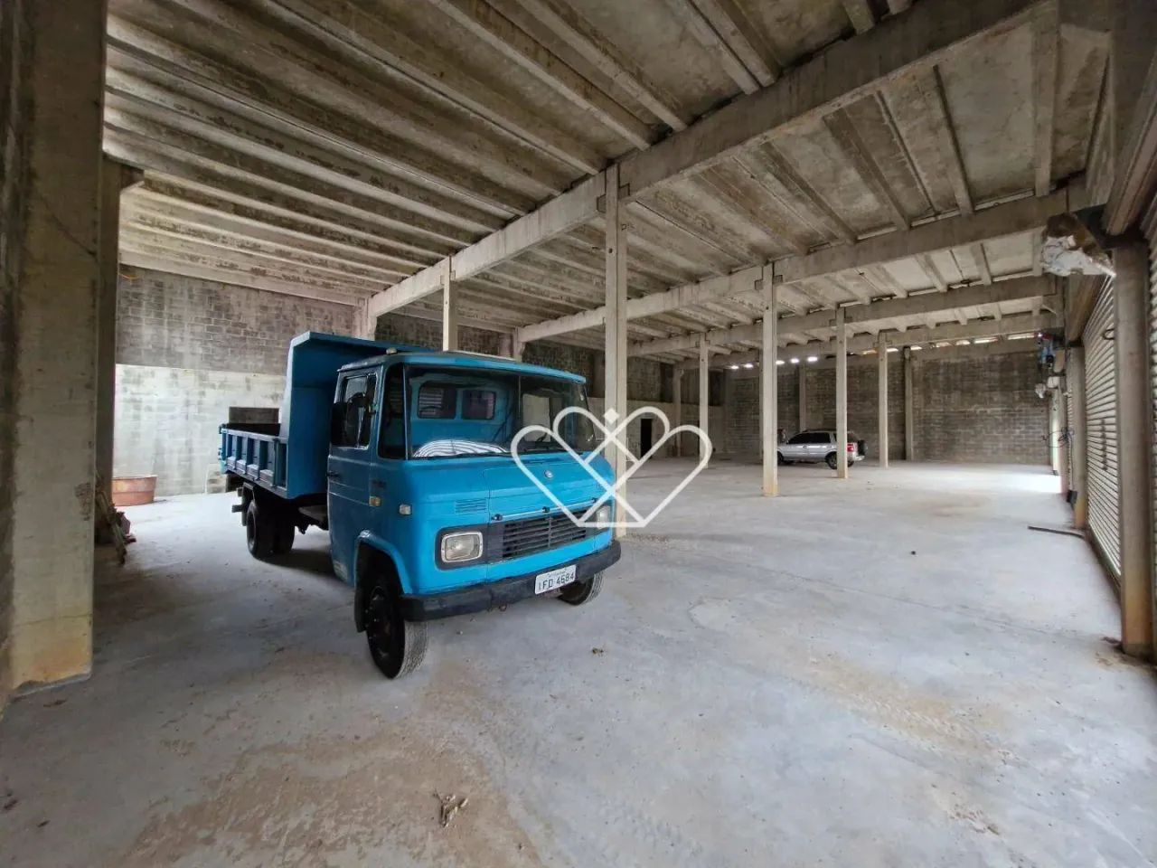 Pavilhão Comercial de 500m² para Alugar  Excelente Oportunidade para Seu Negócio - Foto 2