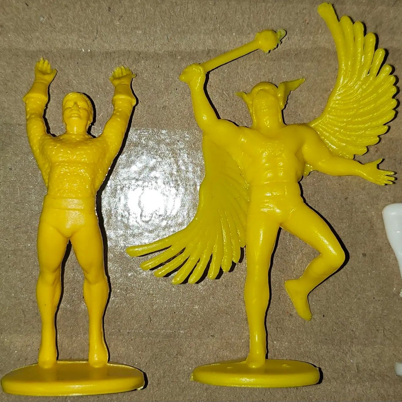 Bonecos de Plástico Coleção Pepsi DC Comics - Coleção Completa  - Foto 5