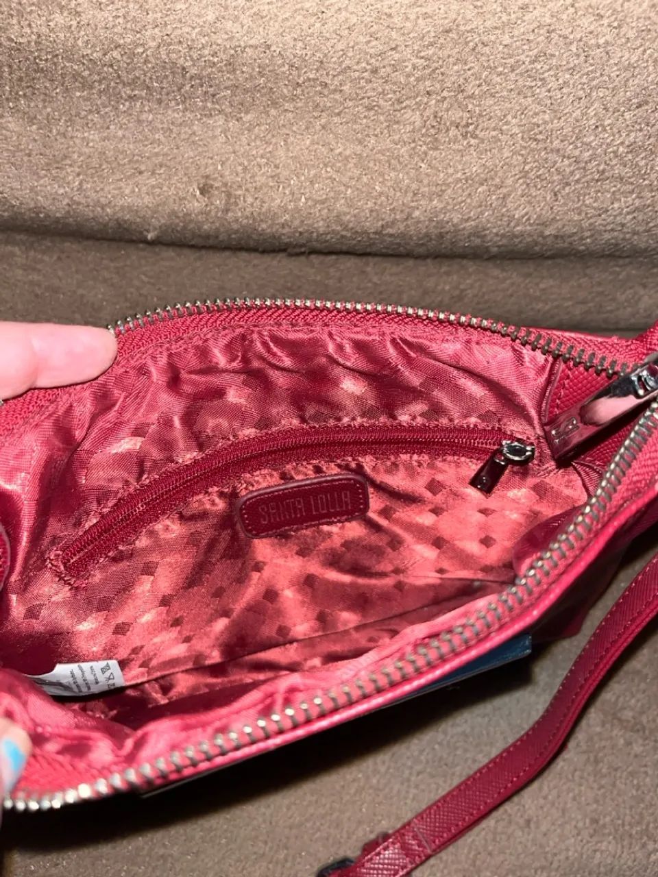 Bolsa SANTA LOLLA ORIGINAL  - Foto 4