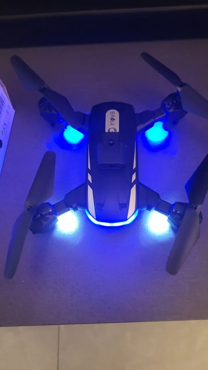 Drone Inova Fold Drone WRJ-1261 - Novo - Foto 2