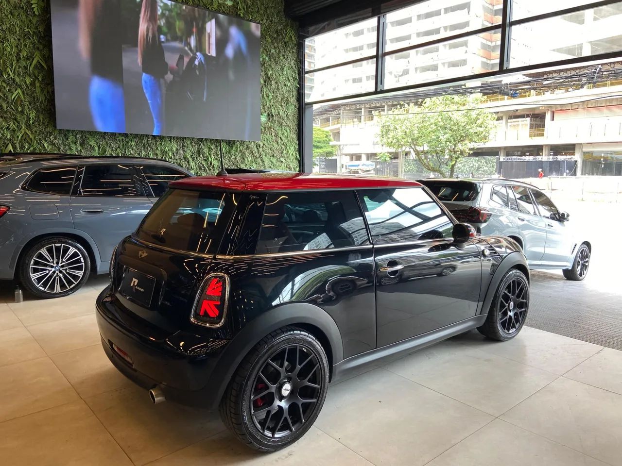 Mini One 1.6 16V Gasolina 2P Automático - Foto 4