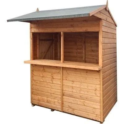 Barraca de madeira para bar - Foto 4