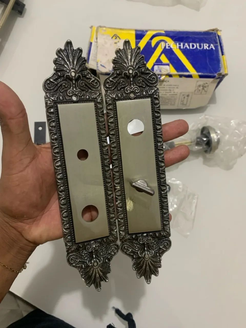 Fechadura para porta  - Foto 5