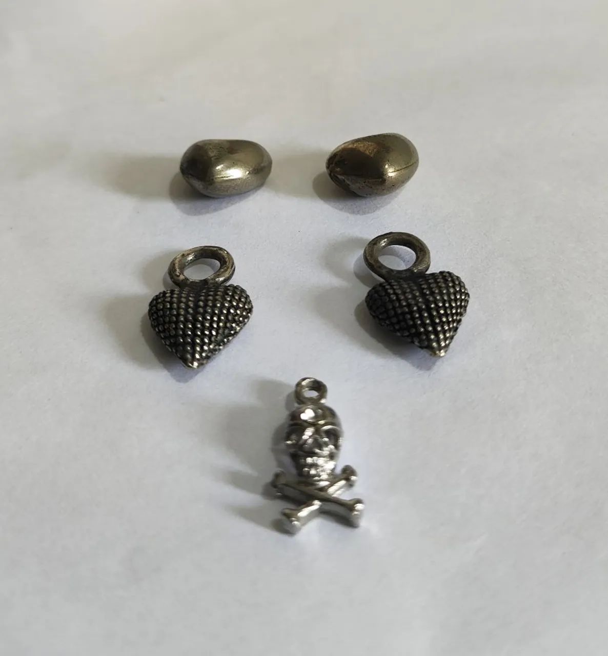 Conjunto 5 Pingentes, Adornos, Berloques - Foto 3