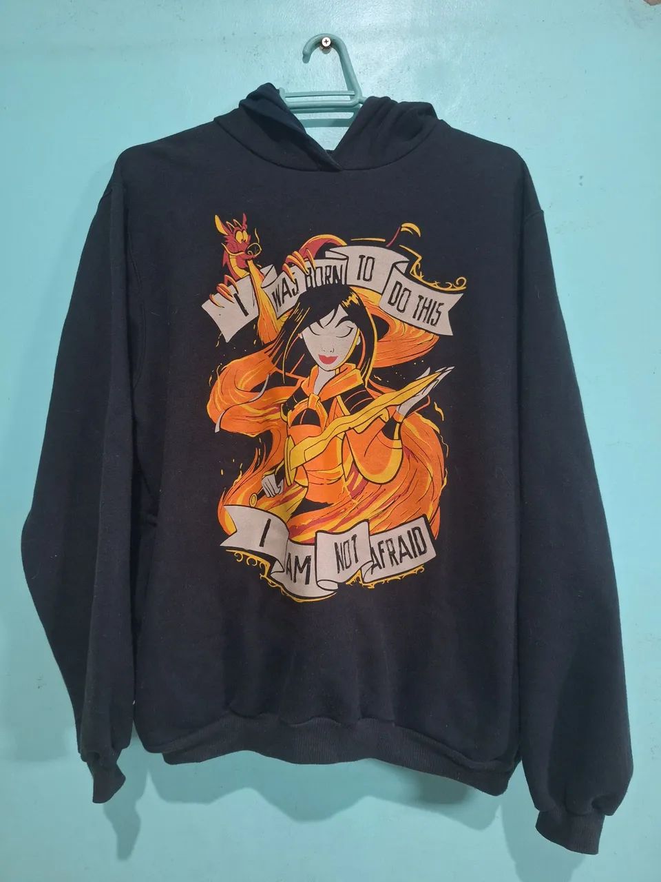 Conjunto Disney Moletom + blusa - Foto 3