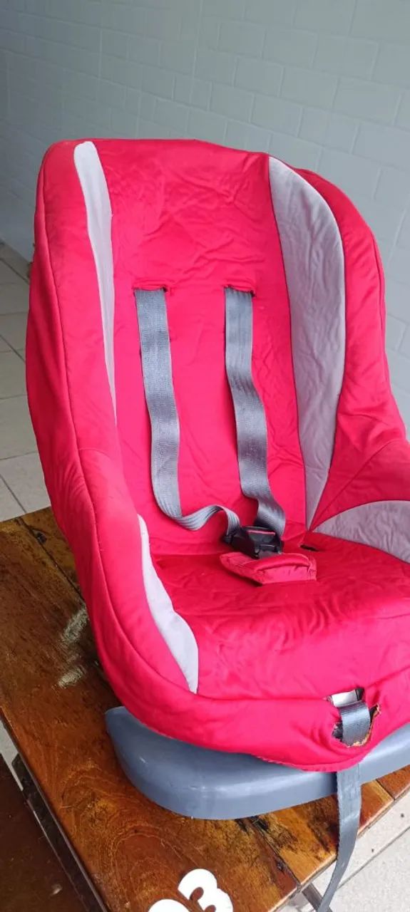 Cadeirinha de carro - Voyage - Foto 2