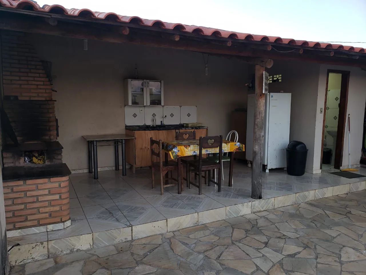 Casa com piscina em São José de Almeida com 2 qts, 2 bnhs, fogão a lenha. *  - Foto 8