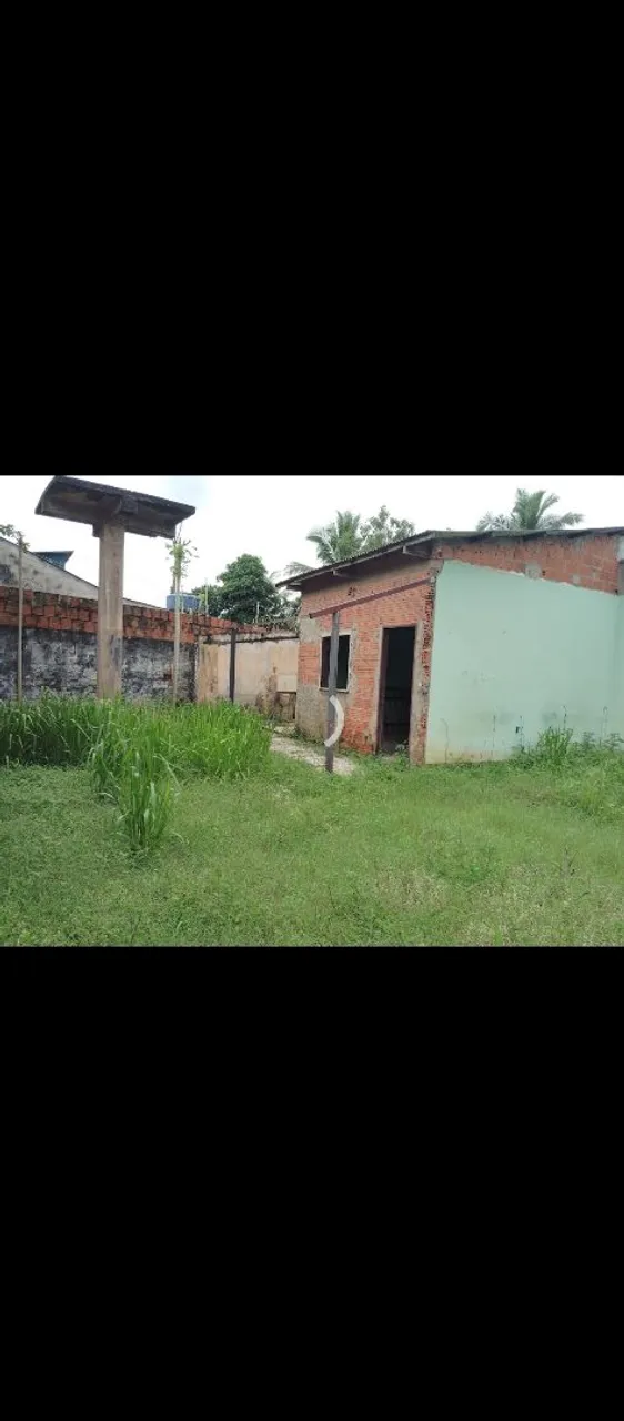 Terreno no bairro Areal