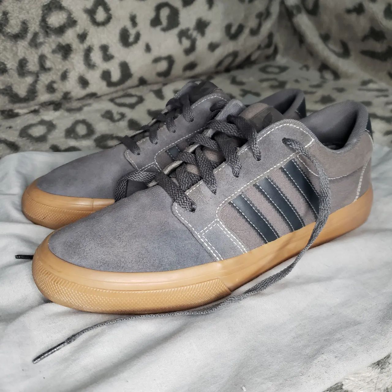 Athletic Shoes TÃªnis Adidas Skateboarding Seeley Shoes Adidas