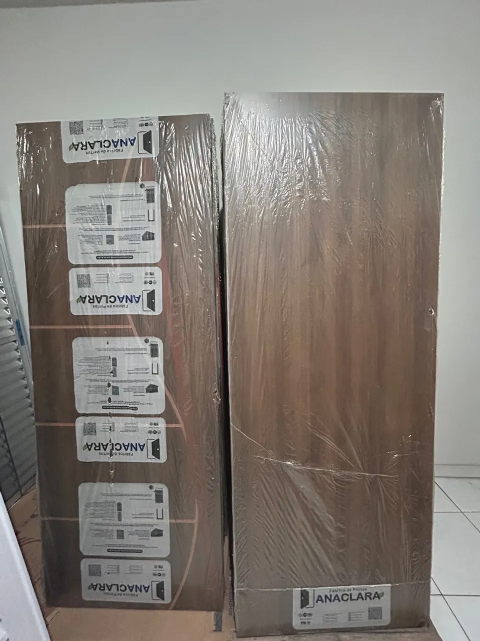Portas Semi ocas Leia a descrição
