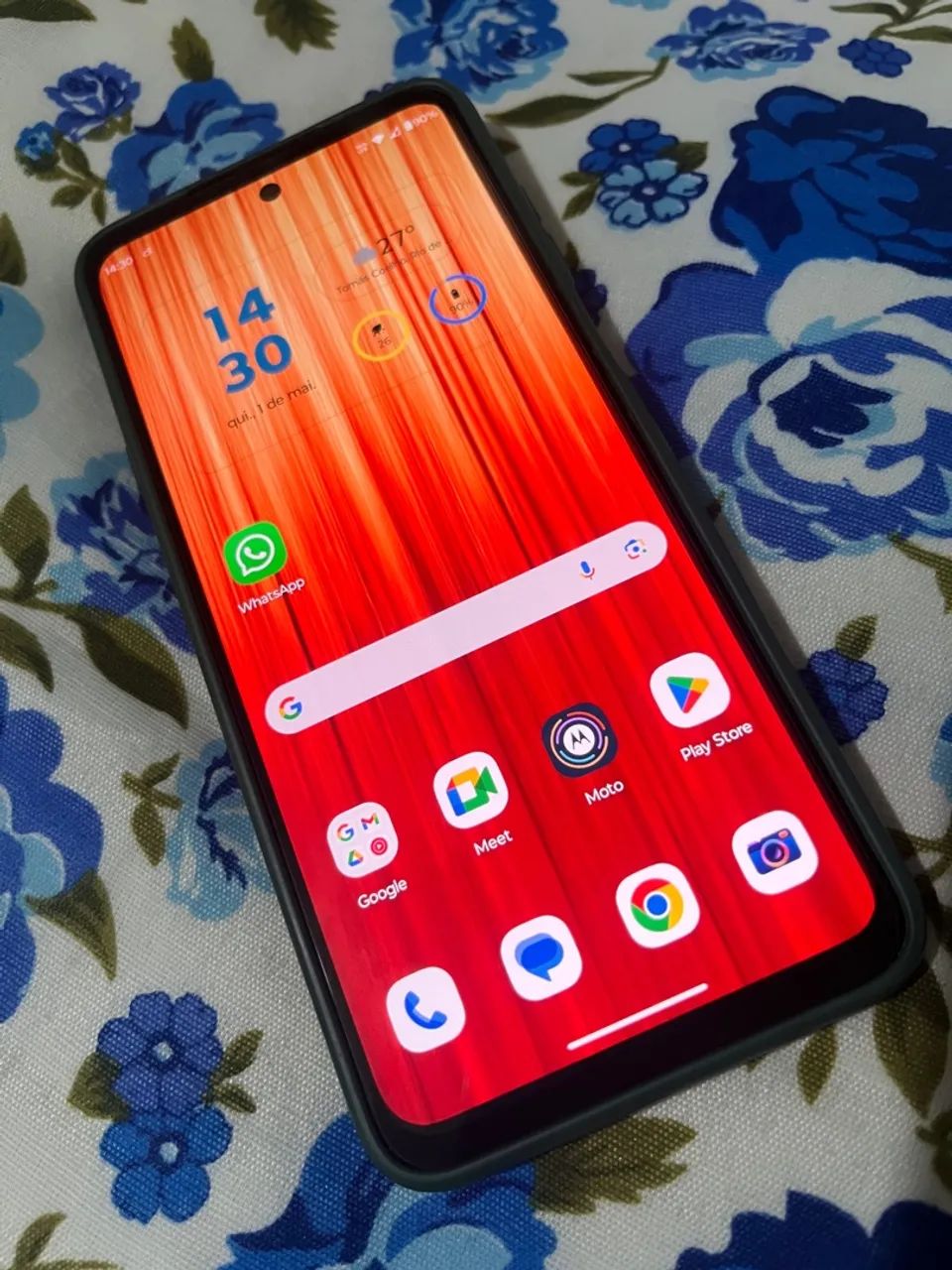 MOTOROLA EDGE 20 LITE  - Foto 4