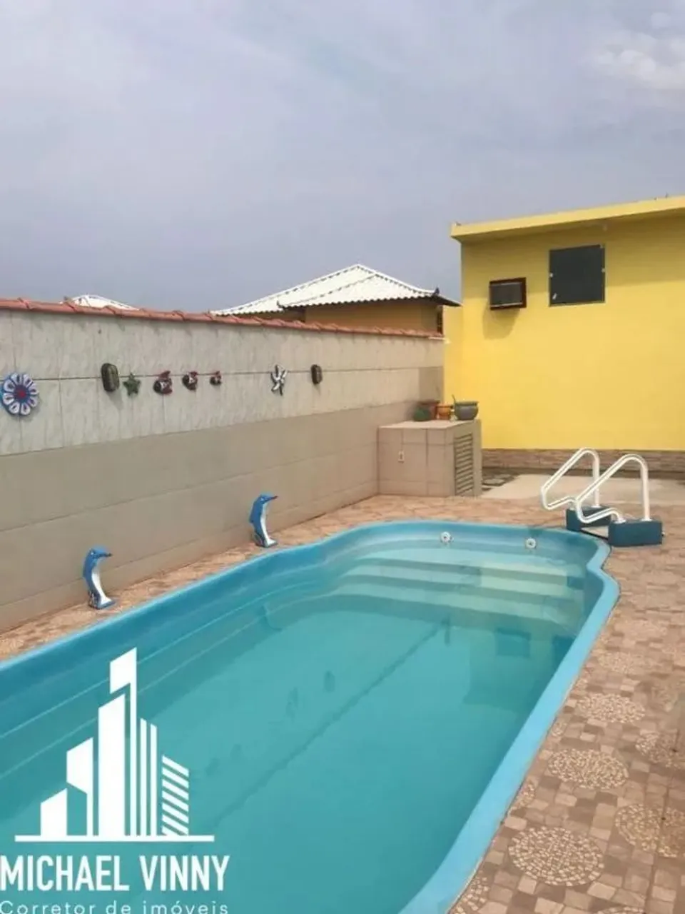 Casa para Venda em Saquarema, Jaconé (Sampaio Correia), 4 dormitórios, 3 suítes, 4 banheir
