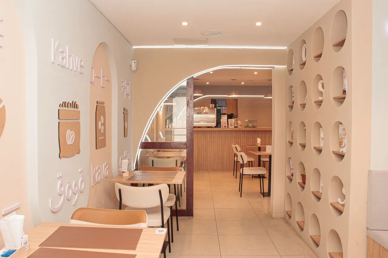 Repasse cafeteria/restaurante