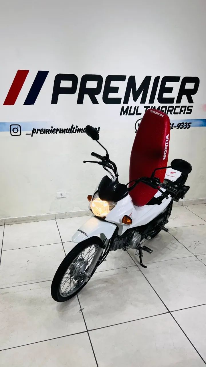 HONDA POP 110I - Foto 2