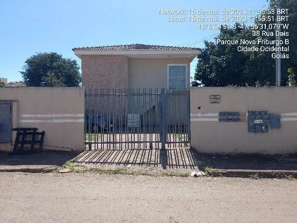 Oportunidade Única em CIDADE OCIDENTAL - GO | Tipo: Apartamento | Negociação: Venda Online