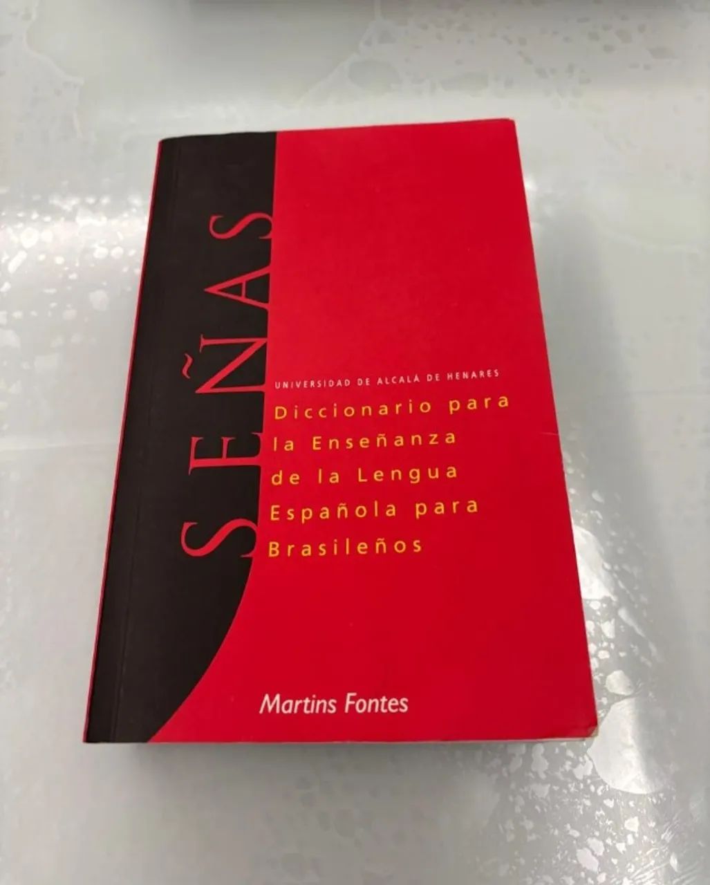 dicionário de espanhol