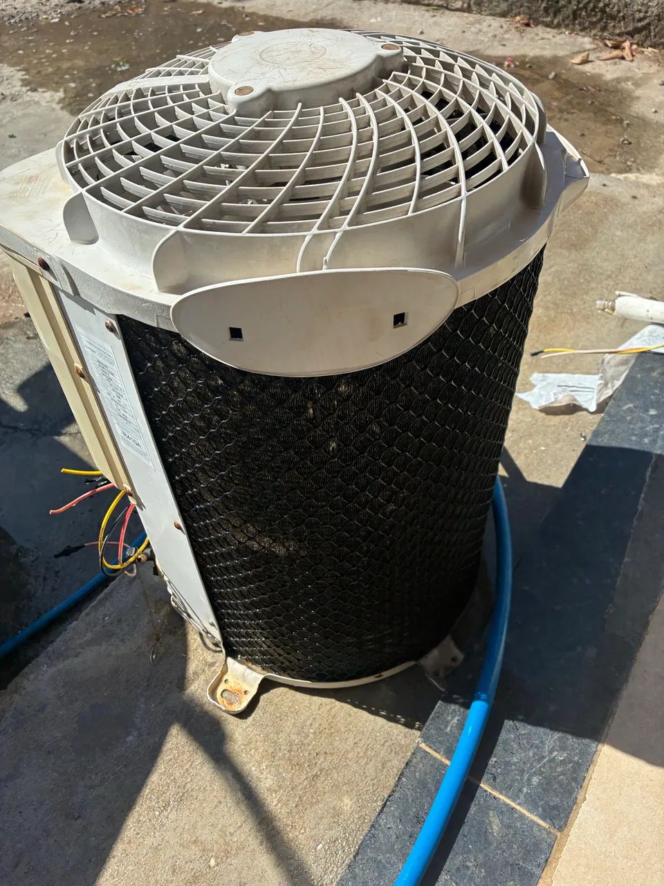 Ar-Condicionado Split Springer Midea 9.000 BTUs - 220V | KIT COMPLETO - Foto 4