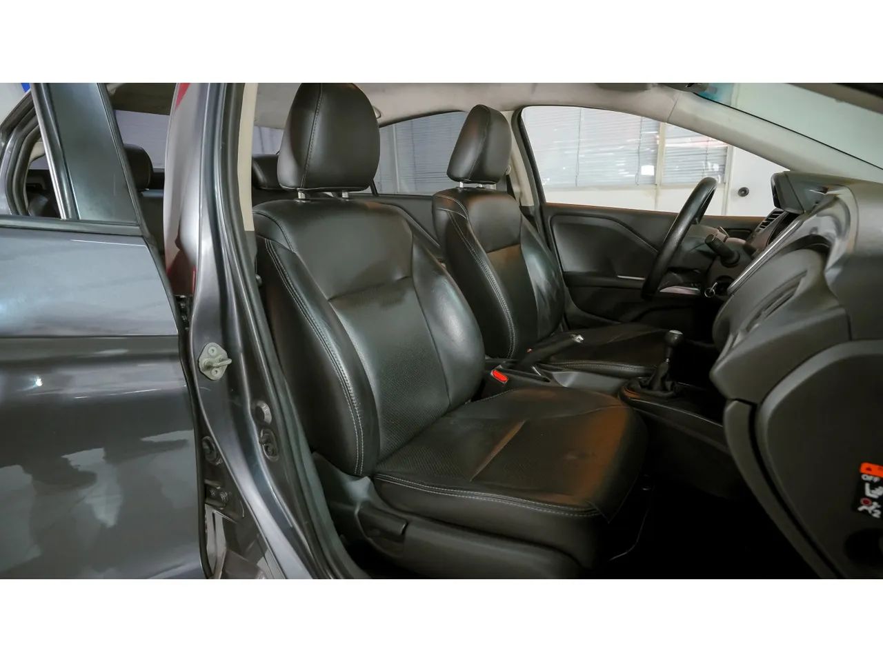 Honda City 2019 1.5 dx 16v flex 4p manual - Foto 5