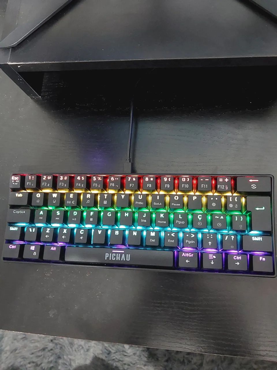 Computador gamer + periféricos64231141281795122