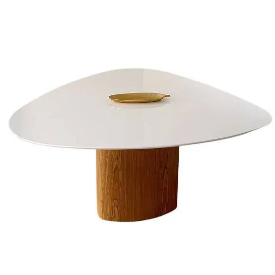 Mesa de madeira moderna várias medidas  - Foto 3