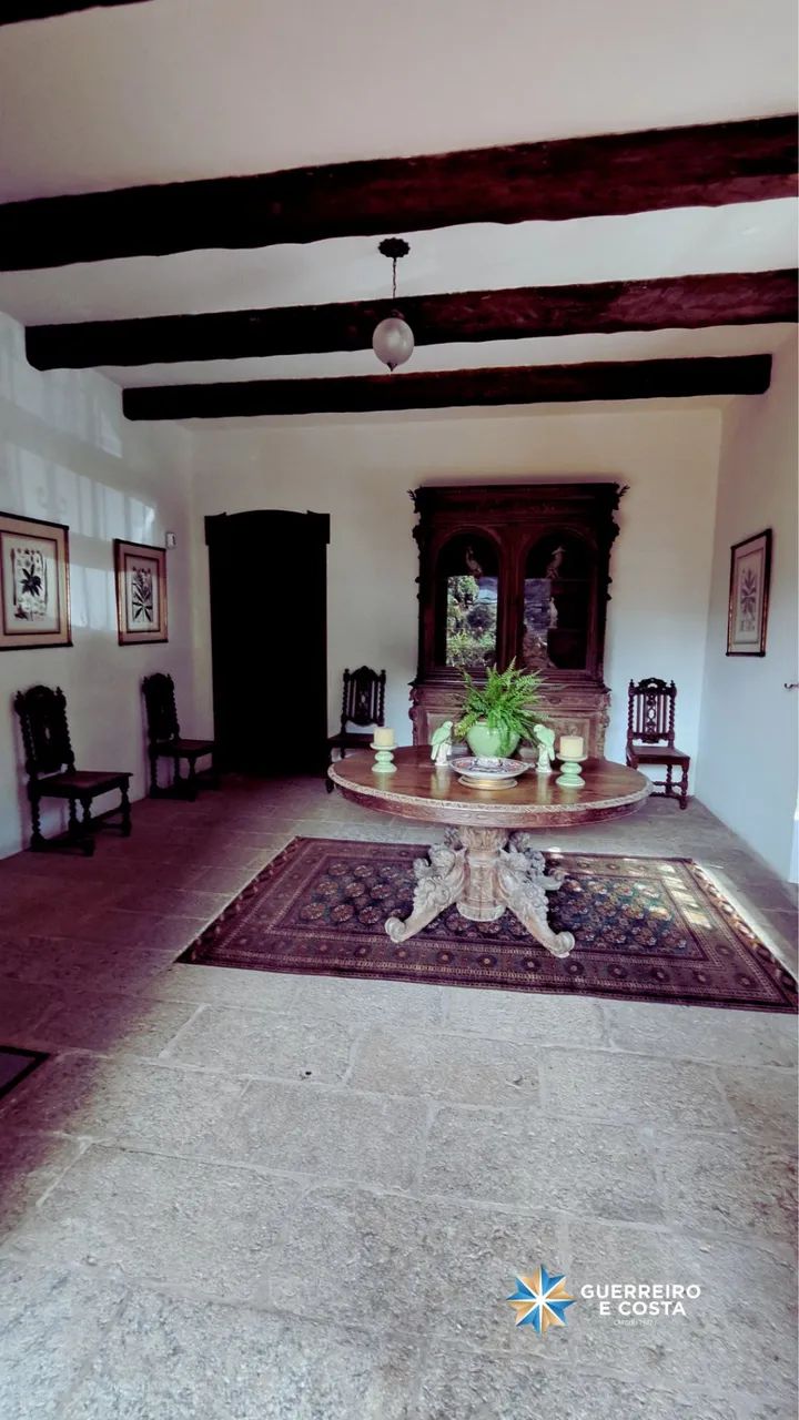 Belíssima Casa  com 6 dormitórios no Centro Histórico - Foto 3