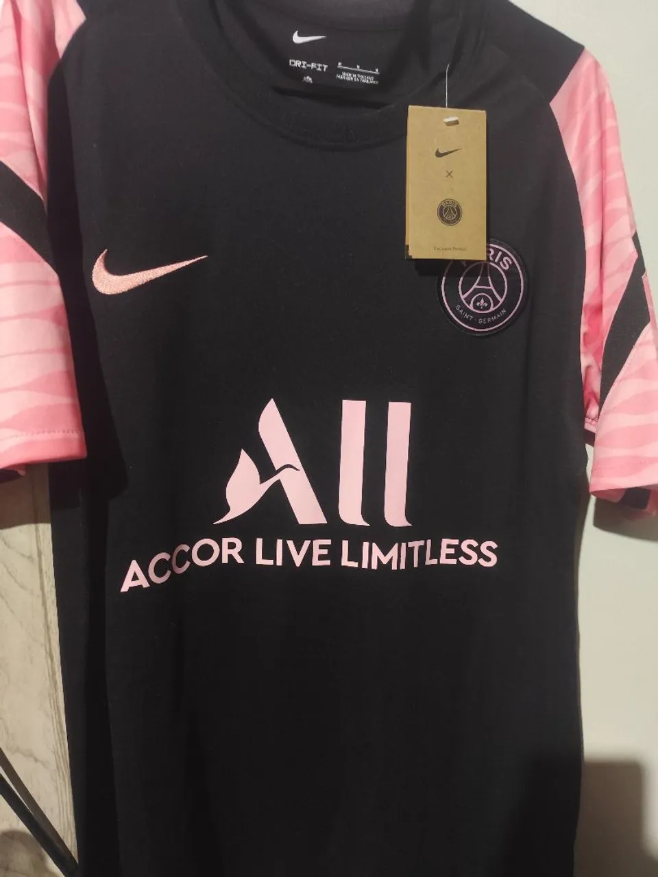 Camisa Paris Saint-Germain NOVA - M