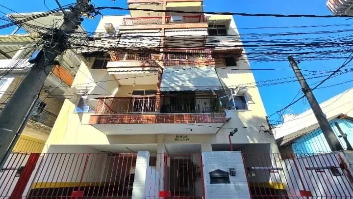 Apartamento à venda,02 quartos , Varanda , garagem Vila da Penha, Rio de Janeiro, RJ