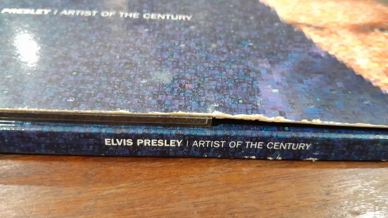 BOX 3 CDS DO ELVIS PRESLEY - Foto 5