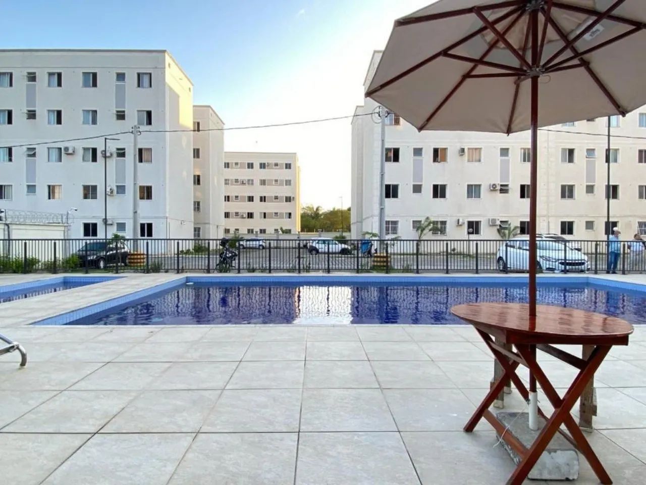 Apartamento de repasse para venda em Mondubim - Fortaleza - Ceará