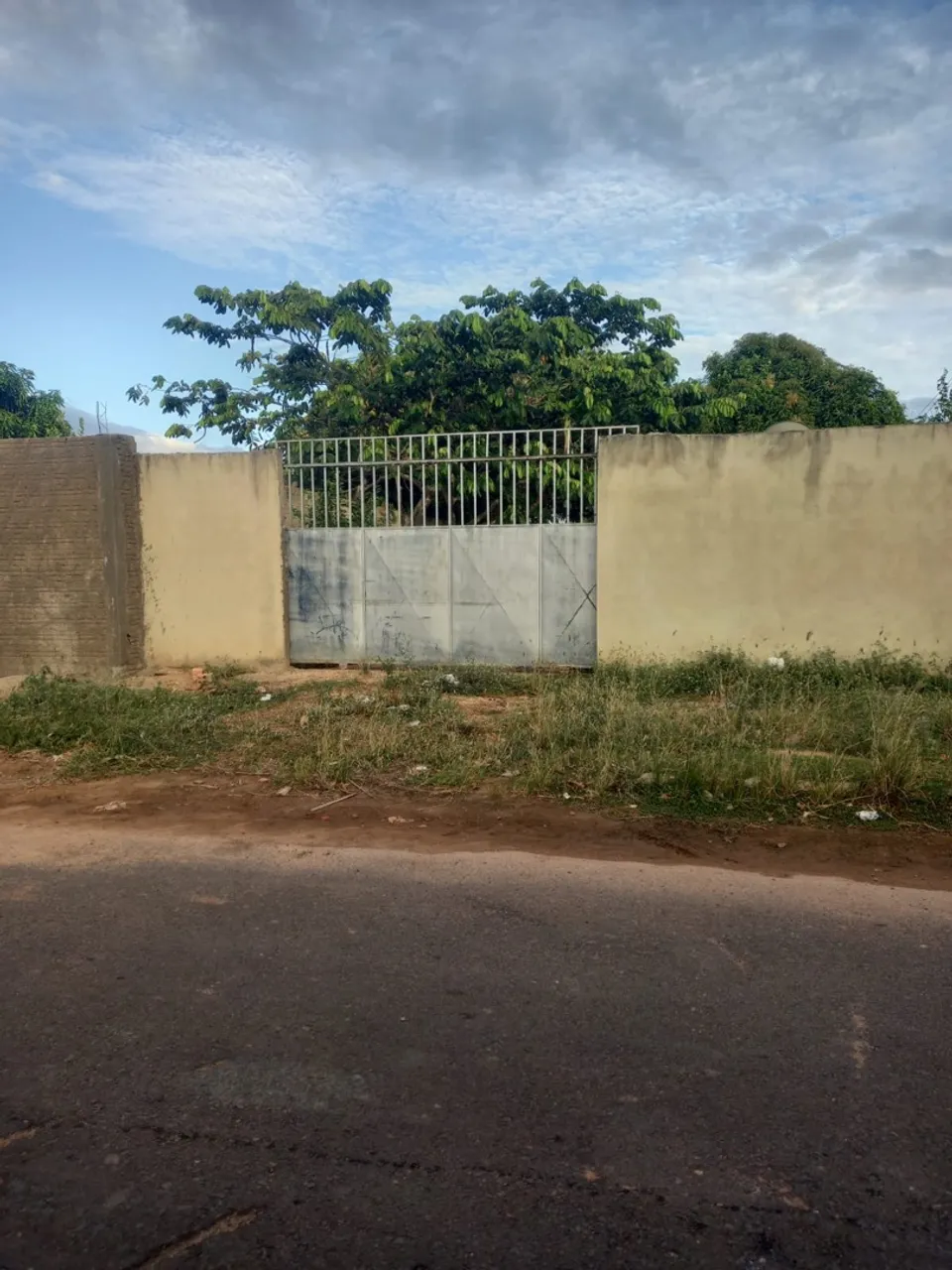Terreno no Cidade satélite 