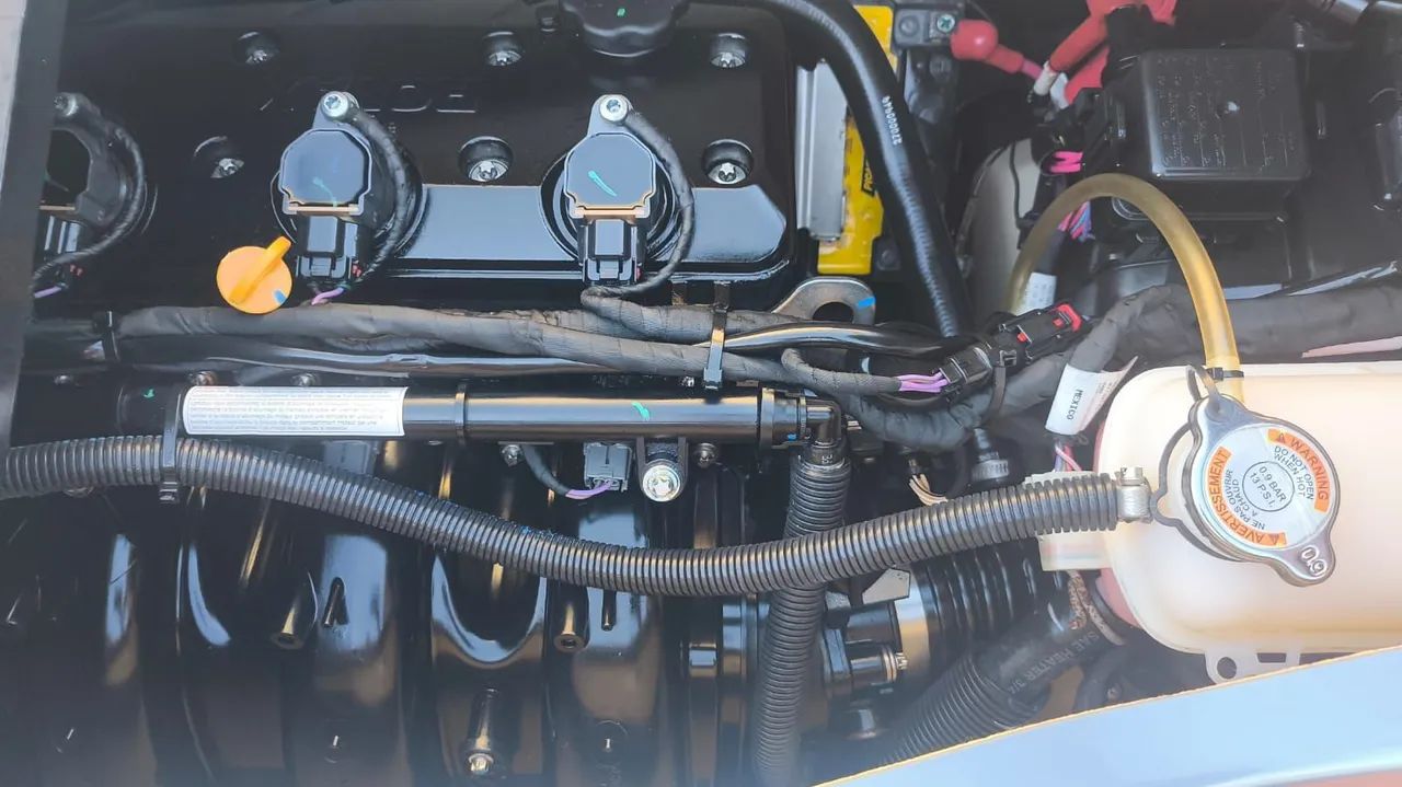 Jet ski Sea doo gti 170 se apenas 84 hrs - Foto 2