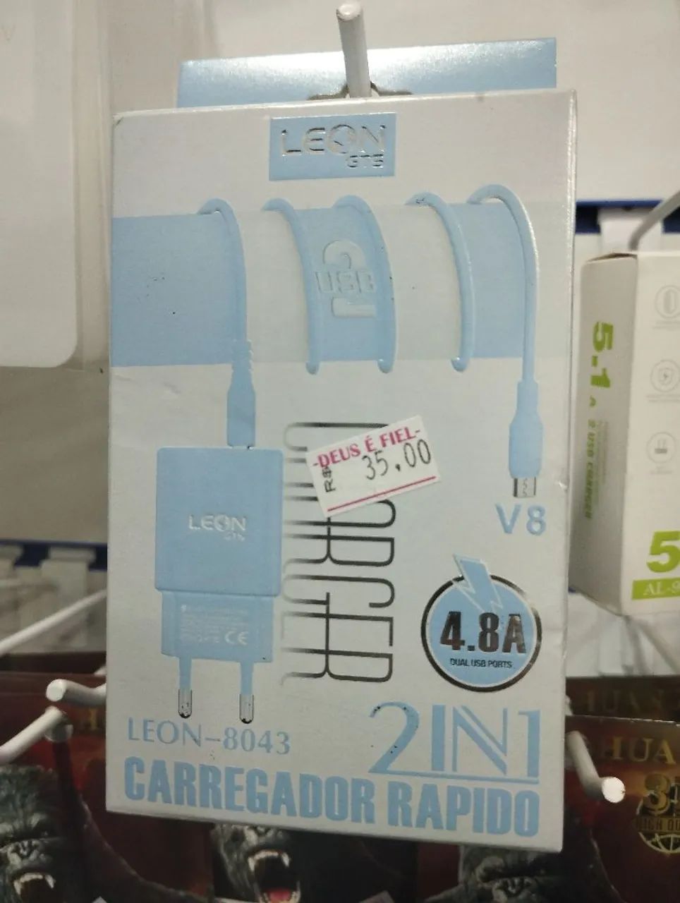 Carregador rápido ? - Foto 2