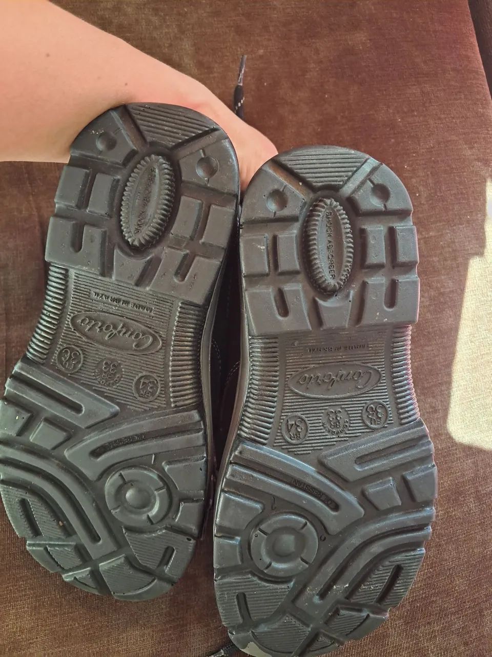 Bota segurança Conforto n.34 - Foto 4