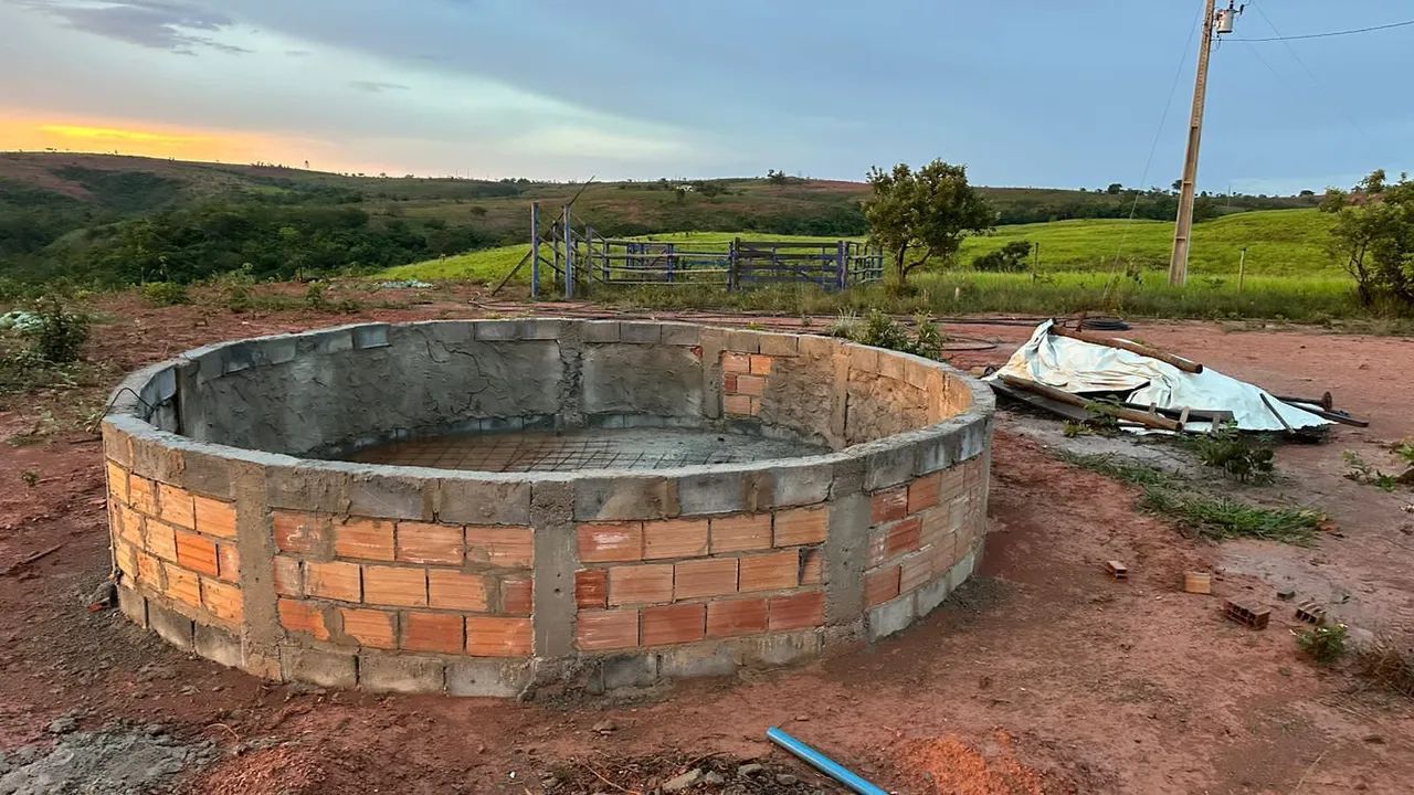 ARRENDO 10HEC PRA GADO OU IRRIGAÇÃO, EM LAGAMAR!! - Foto 10
