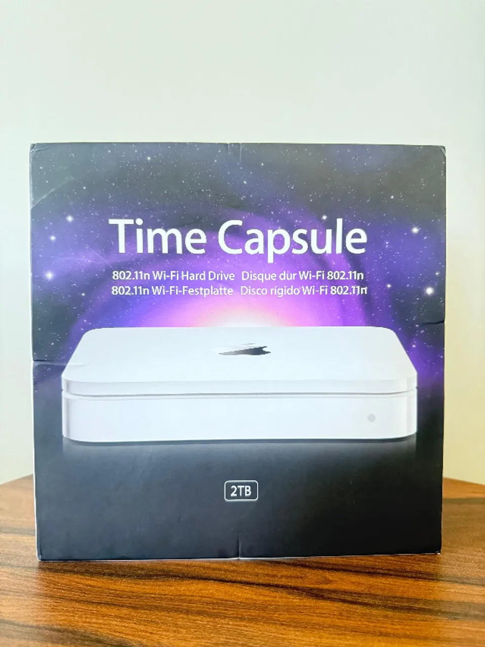 Apple Time Capsule 2TB