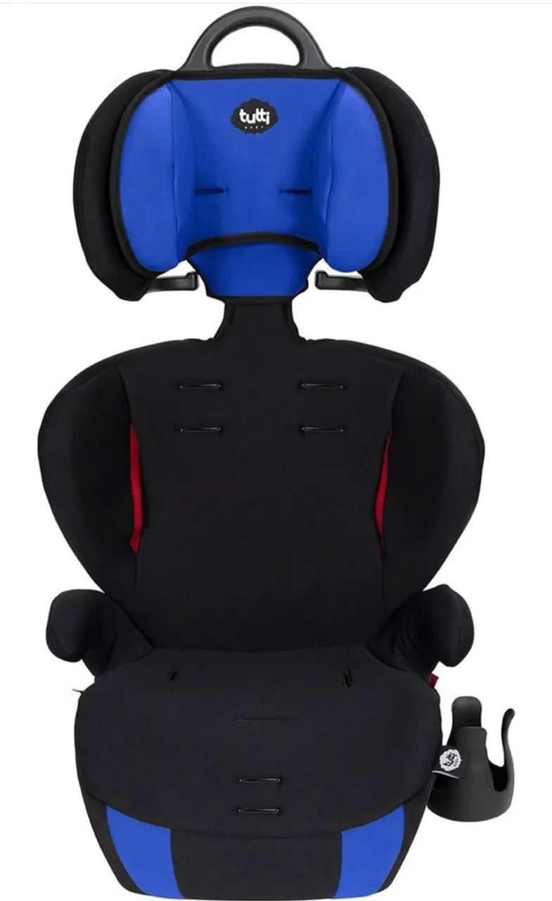 Cadeirinha para auto 9 a 36kg Nova - Foto 4