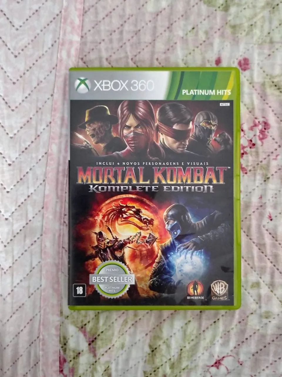 Jogo XBox 360